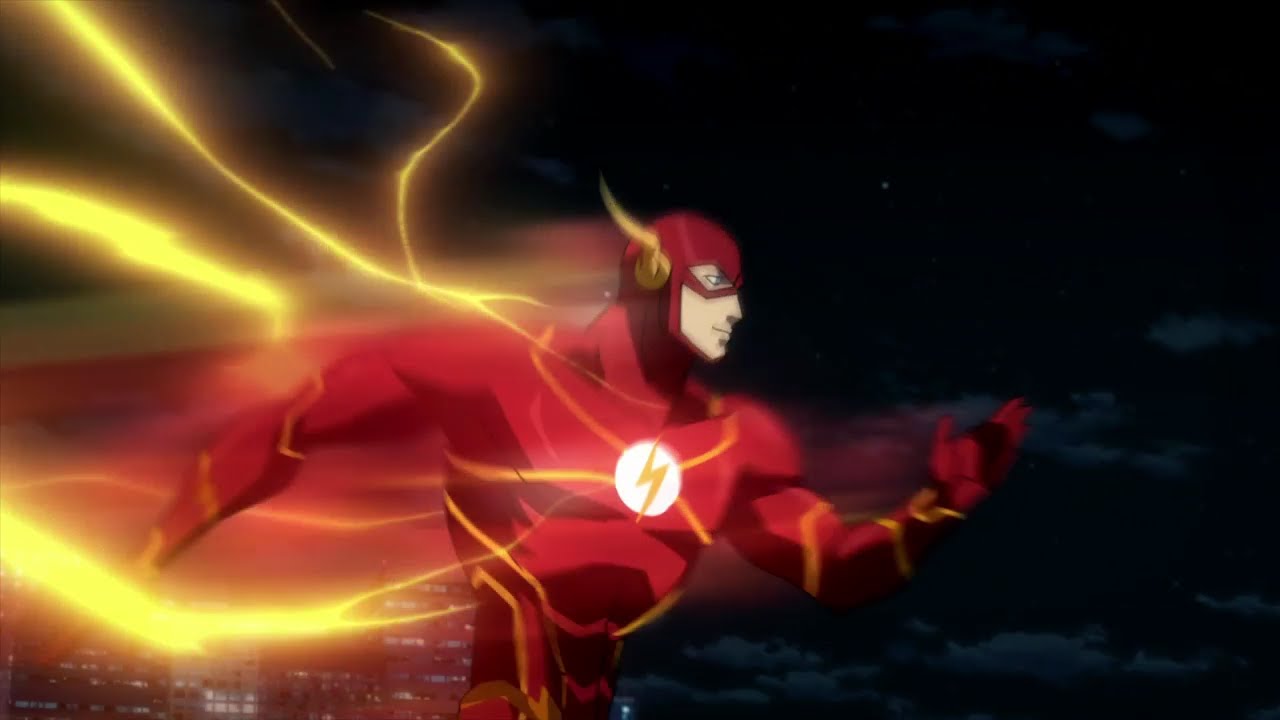 Hd video 720p justice league the flashpoint paradox (2013) bluray